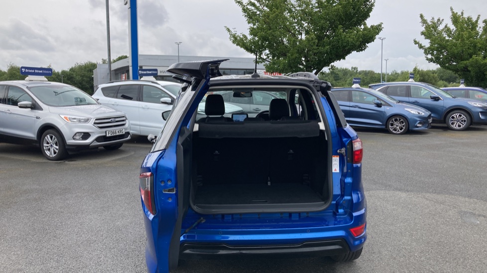 Ford EcoSport 1.0 EcoBoost 125 ST-Line 5dr Petrol Hatchback - Image 4