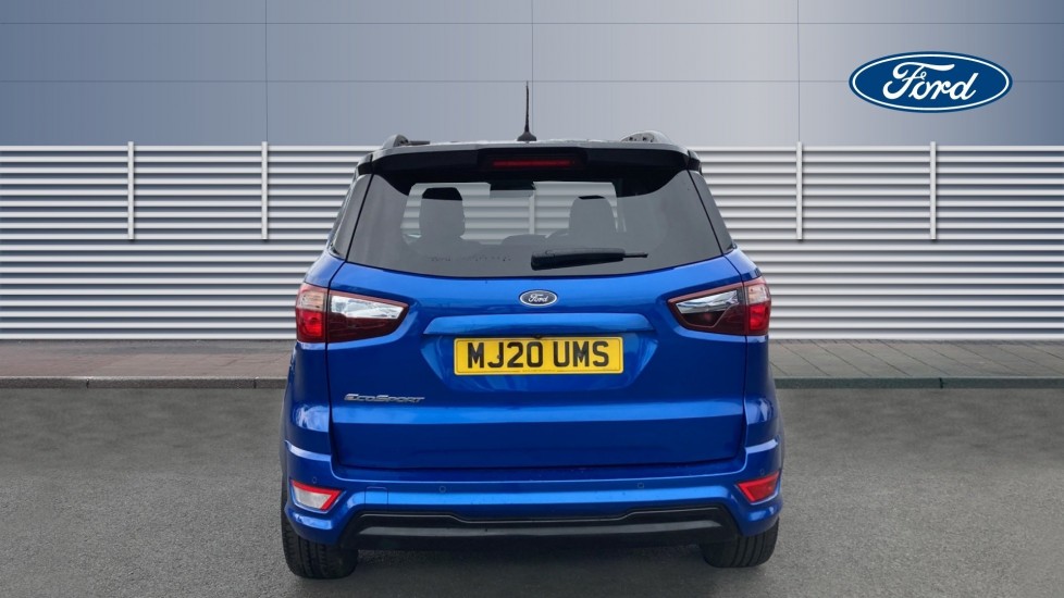 Ford EcoSport 1.0 EcoBoost 125 ST-Line 5dr Petrol Hatchback - Image 6