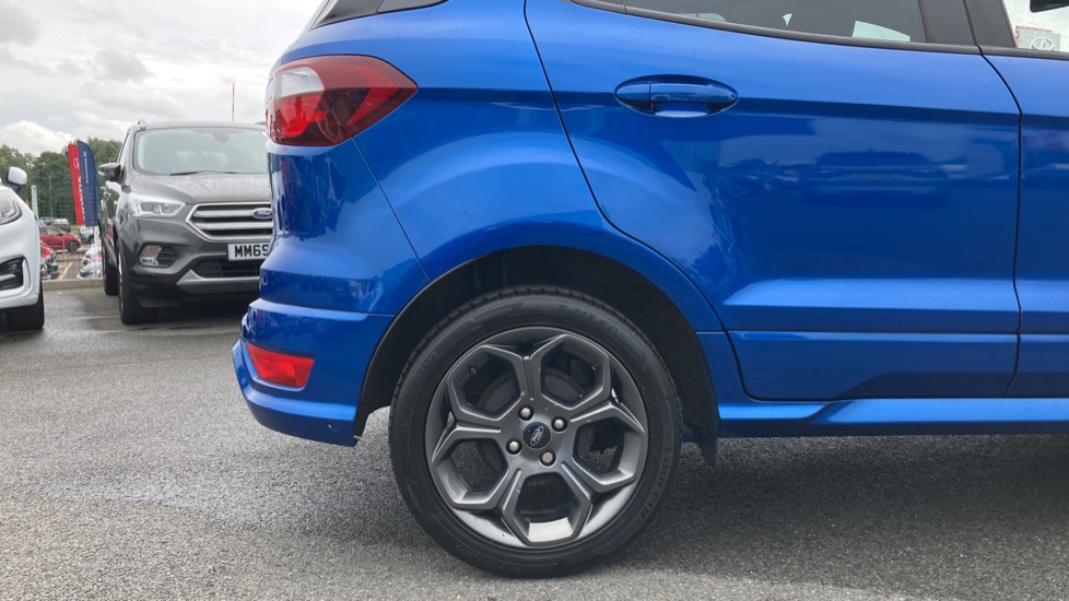 Ford EcoSport 1.0 EcoBoost 125 ST-Line 5dr Petrol Hatchback - Image 7