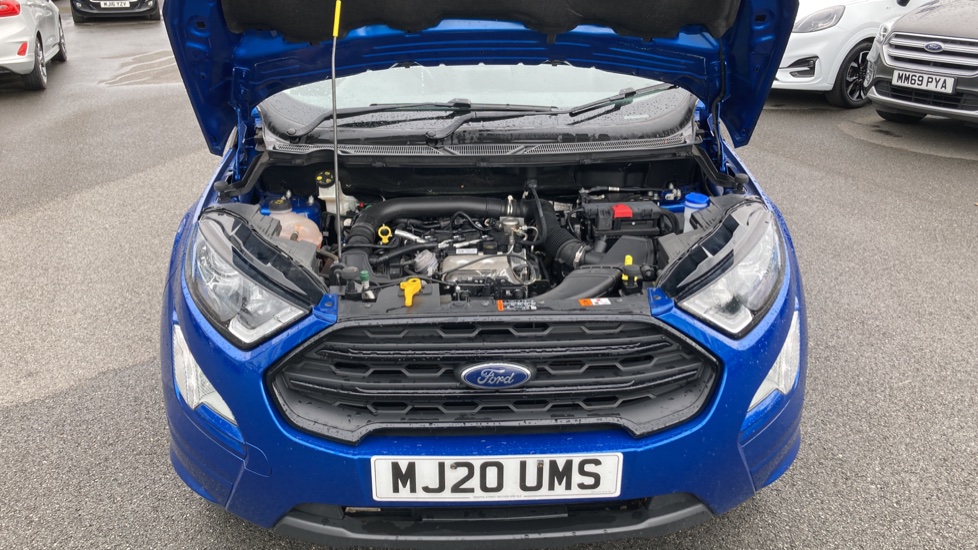 Ford EcoSport 1.0 EcoBoost 125 ST-Line 5dr Petrol Hatchback - Image 8