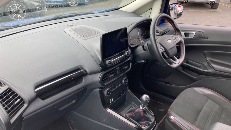 Ford EcoSport 1.0 EcoBoost 125 ST-Line 5dr Petrol Hatchback - Image 9