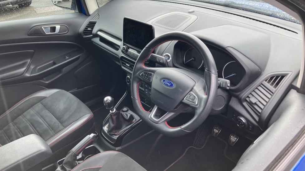 Ford EcoSport 1.0 EcoBoost 125 ST-Line 5dr Petrol Hatchback - Image 11