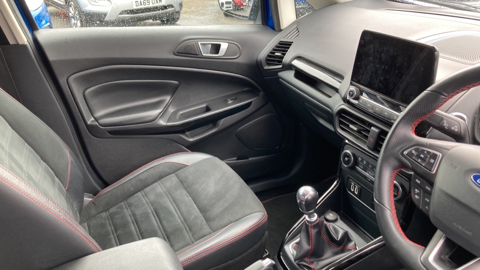 Ford EcoSport 1.0 EcoBoost 125 ST-Line 5dr Petrol Hatchback - Image 14