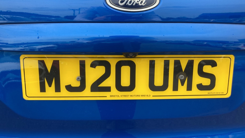 Ford EcoSport 1.0 EcoBoost 125 ST-Line 5dr Petrol Hatchback - Image 44