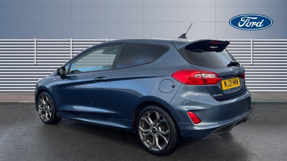 Ford Fiesta 1.0 EcoBoost 95 ST-Line Edition 3dr Petrol Hatchback - Image 2