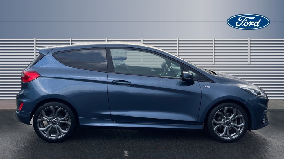 Ford Fiesta 1.0 EcoBoost 95 ST-Line Edition 3dr Petrol Hatchback - Image 5