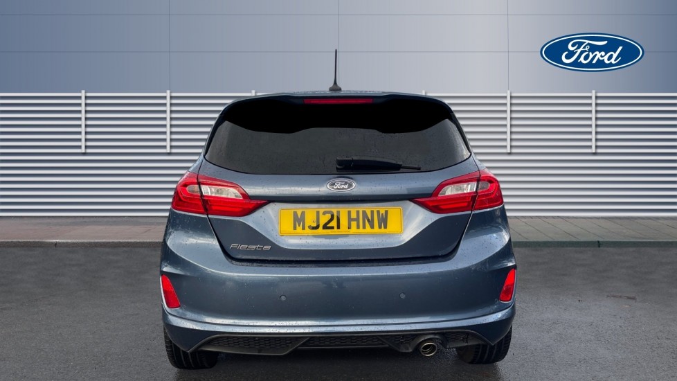 Ford Fiesta 1.0 EcoBoost 95 ST-Line Edition 3dr Petrol Hatchback - Image 6