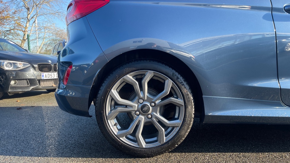 Ford Fiesta 1.0 EcoBoost 95 ST-Line Edition 3dr Petrol Hatchback - Image 7
