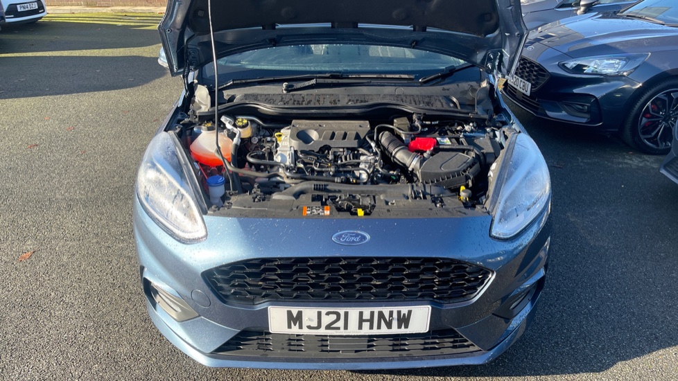 Ford Fiesta 1.0 EcoBoost 95 ST-Line Edition 3dr Petrol Hatchback - Image 8