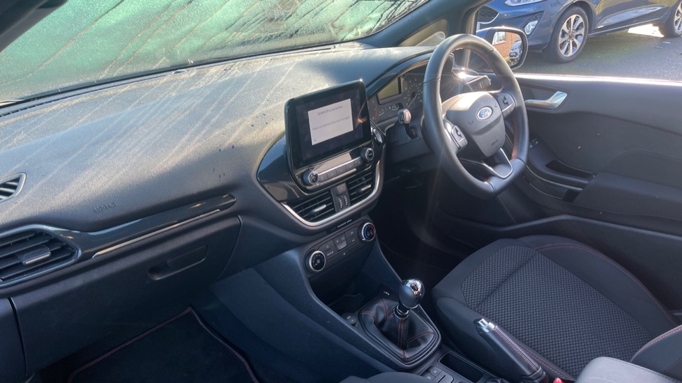 Ford Fiesta 1.0 EcoBoost 95 ST-Line Edition 3dr Petrol Hatchback - Image 9
