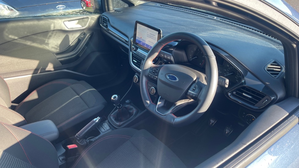 Ford Fiesta 1.0 EcoBoost 95 ST-Line Edition 3dr Petrol Hatchback - Image 11