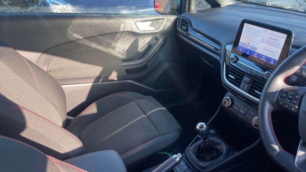 Ford Fiesta 1.0 EcoBoost 95 ST-Line Edition 3dr Petrol Hatchback - Image 14