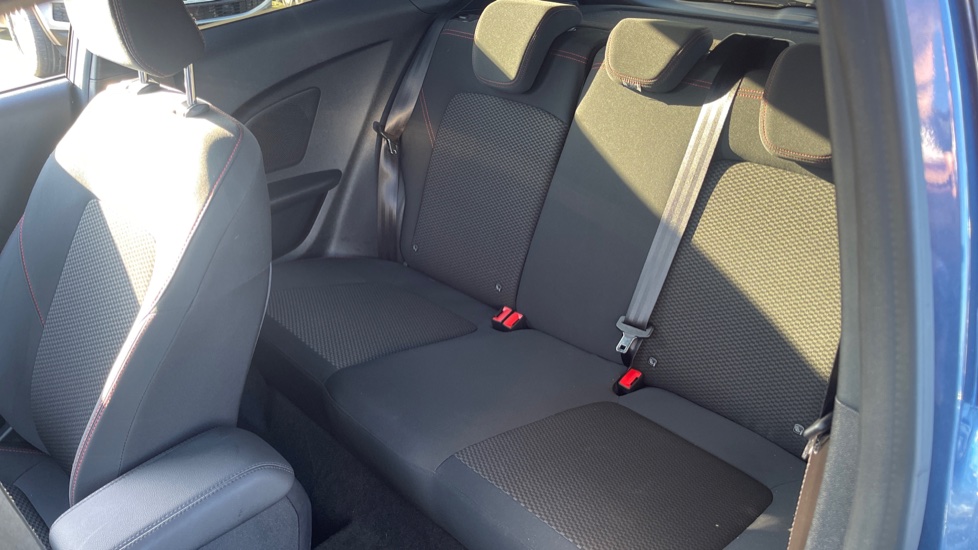 Ford Fiesta 1.0 EcoBoost 95 ST-Line Edition 3dr Petrol Hatchback - Image 16