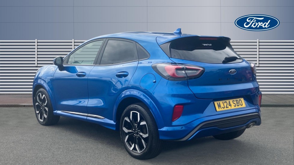 Ford Puma 1.0 EcoBoost Hybrid mHEV ST-Line X 5dr Petrol Hatchback - Image 2