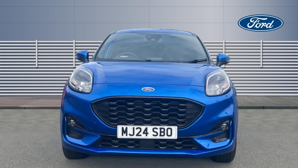 Ford Puma 1.0 EcoBoost Hybrid mHEV ST-Line X 5dr Petrol Hatchback - Image 3