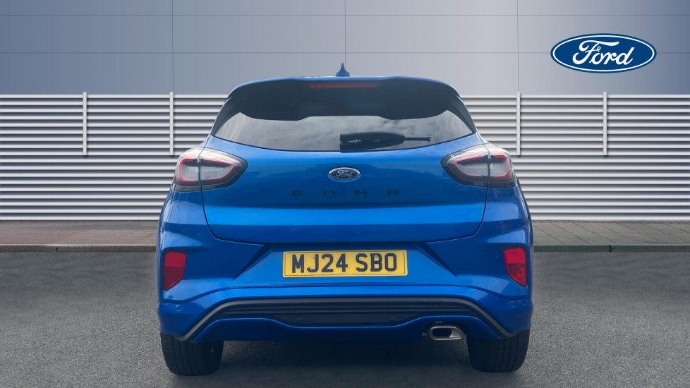 Ford Puma 1.0 EcoBoost Hybrid mHEV ST-Line X 5dr Petrol Hatchback - Image 6