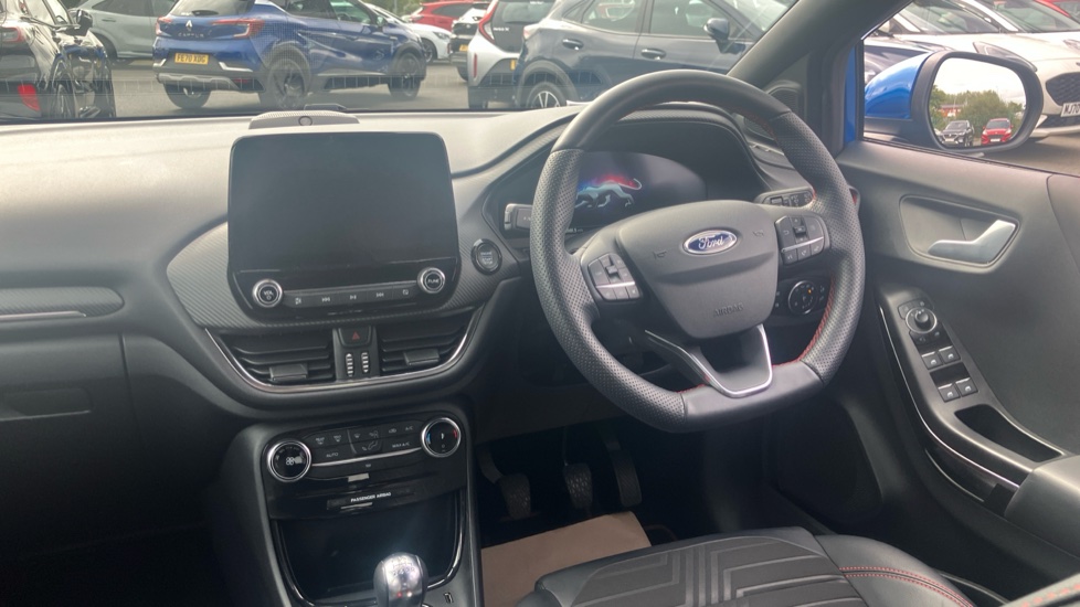Ford Puma 1.0 EcoBoost Hybrid mHEV ST-Line X 5dr Petrol Hatchback - Image 10