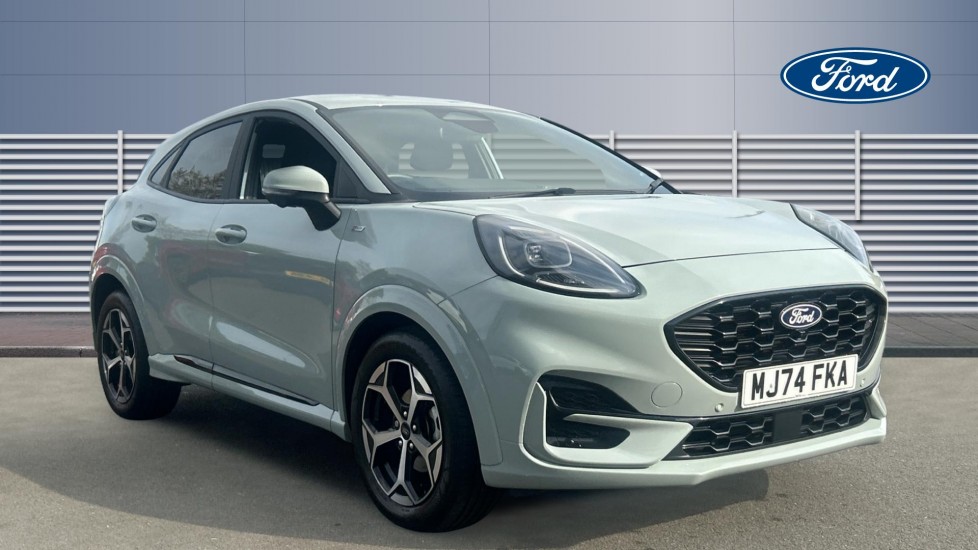 2024 Ford Puma
