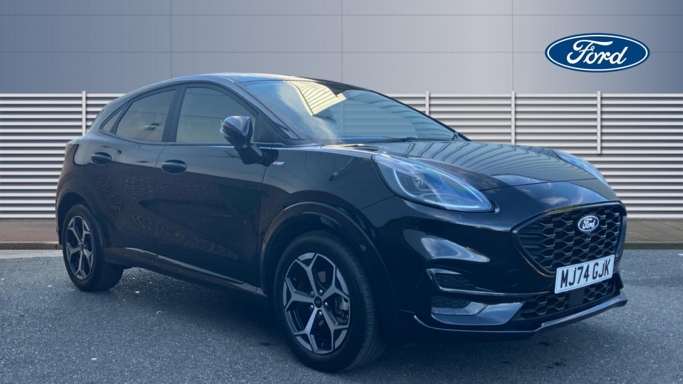 2024 Ford Puma