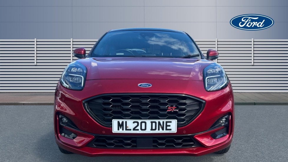 Ford Puma 1.0 EcoBoost Hybrid mHEV 155 ST-Line X 1st Ed+ 5dr Petrol Hatchback - Image 3