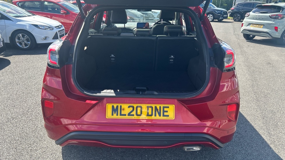 Ford Puma 1.0 EcoBoost Hybrid mHEV 155 ST-Line X 1st Ed+ 5dr Petrol Hatchback - Image 4
