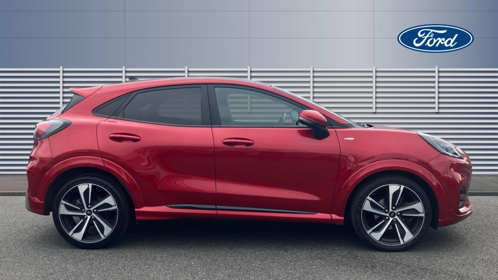 Ford Puma 1.0 EcoBoost Hybrid mHEV 155 ST-Line X 1st Ed+ 5dr Petrol Hatchback - Image 5