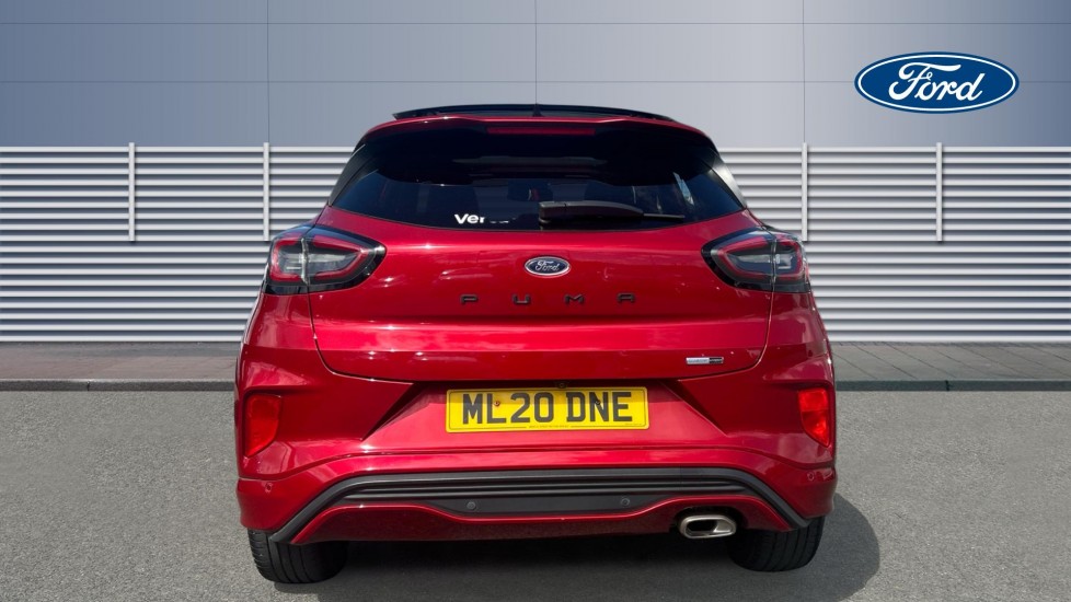 Ford Puma 1.0 EcoBoost Hybrid mHEV 155 ST-Line X 1st Ed+ 5dr Petrol Hatchback - Image 6