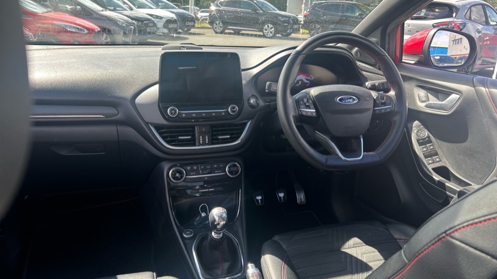 Ford Puma 1.0 EcoBoost Hybrid mHEV 155 ST-Line X 1st Ed+ 5dr Petrol Hatchback - Image 10