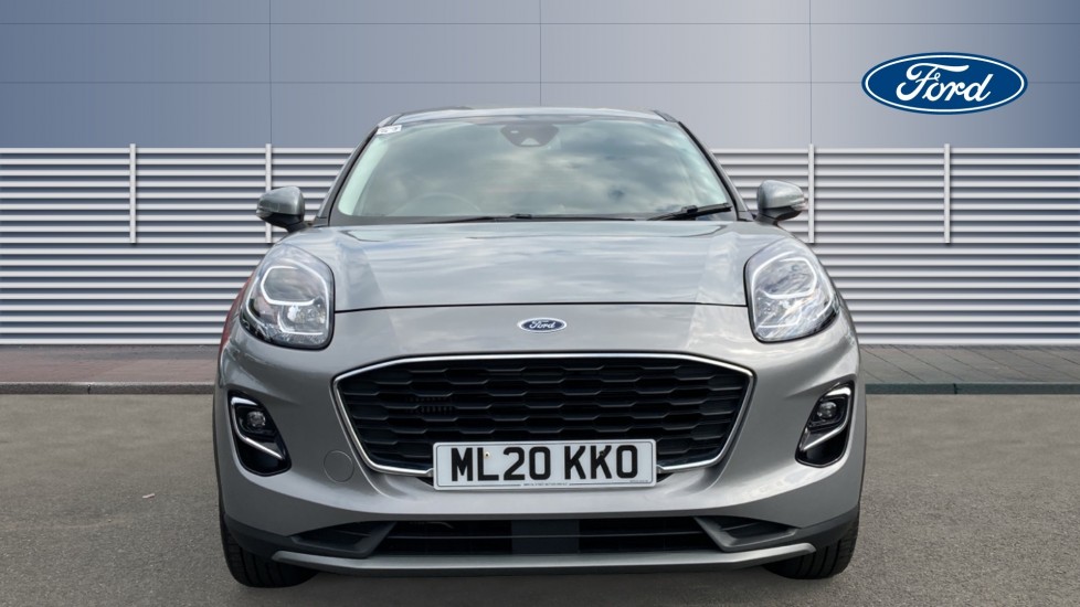 Ford Puma 1.0 EcoBoost Titanium 5dr Petrol Hatchback - Image 3