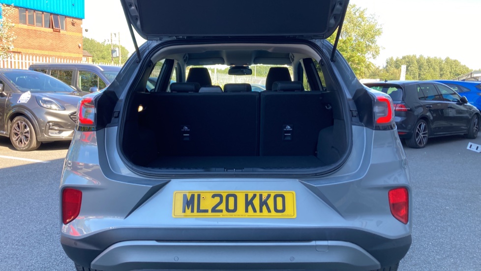 Ford Puma 1.0 EcoBoost Titanium 5dr Petrol Hatchback - Image 4