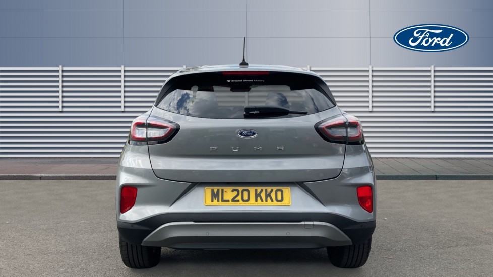 Ford Puma 1.0 EcoBoost Titanium 5dr Petrol Hatchback - Image 6
