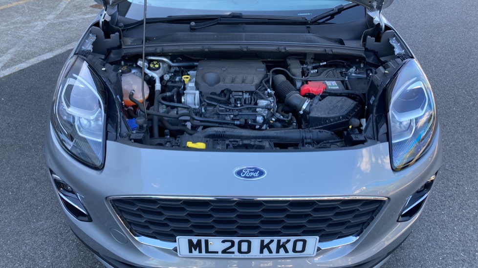 Ford Puma 1.0 EcoBoost Titanium 5dr Petrol Hatchback - Image 8
