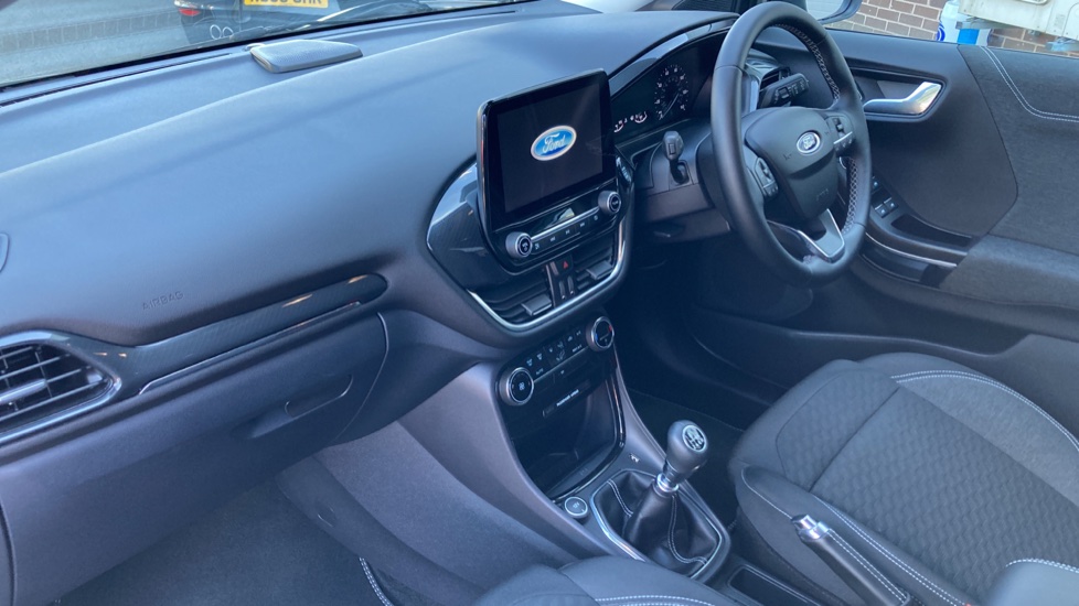 Ford Puma 1.0 EcoBoost Titanium 5dr Petrol Hatchback - Image 9