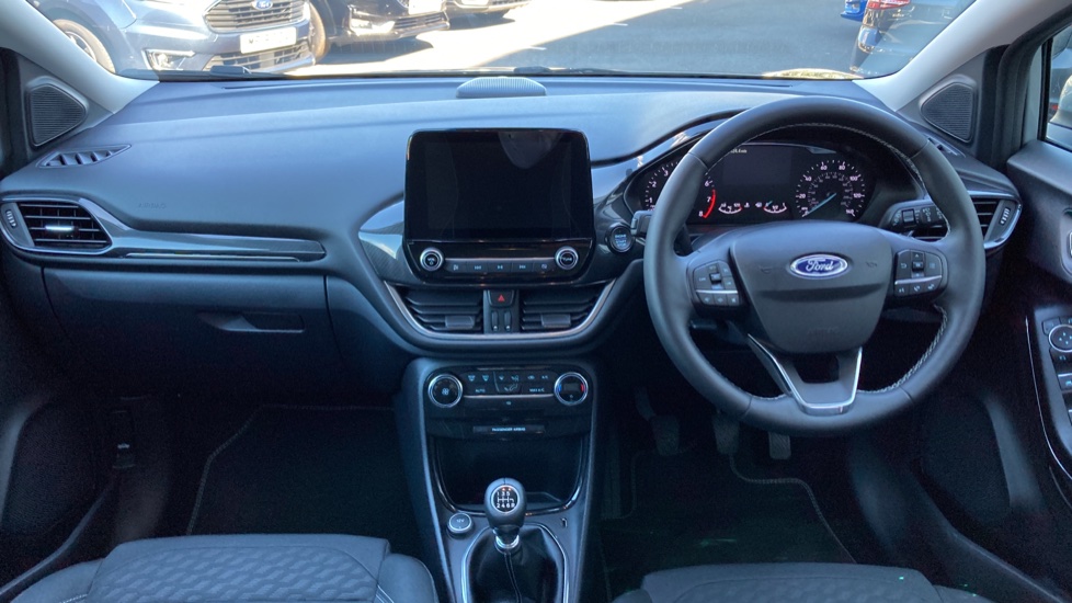 Ford Puma 1.0 EcoBoost Titanium 5dr Petrol Hatchback - Image 10