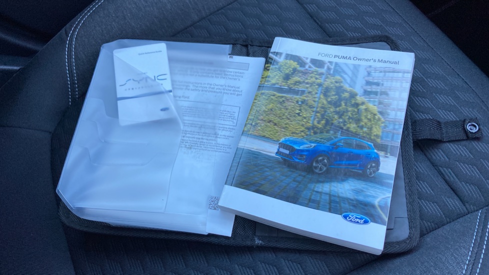 Ford Puma 1.0 EcoBoost Titanium 5dr Petrol Hatchback - Image 19