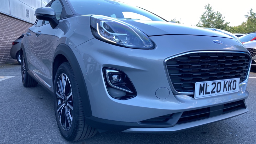 Ford Puma 1.0 EcoBoost Titanium 5dr Petrol Hatchback - Image 33