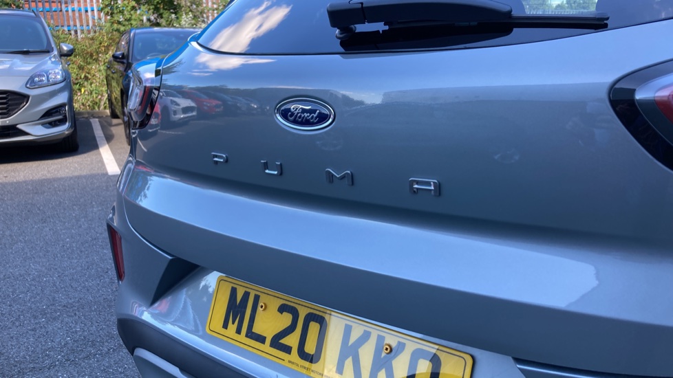 Ford Puma 1.0 EcoBoost Titanium 5dr Petrol Hatchback - Image 36