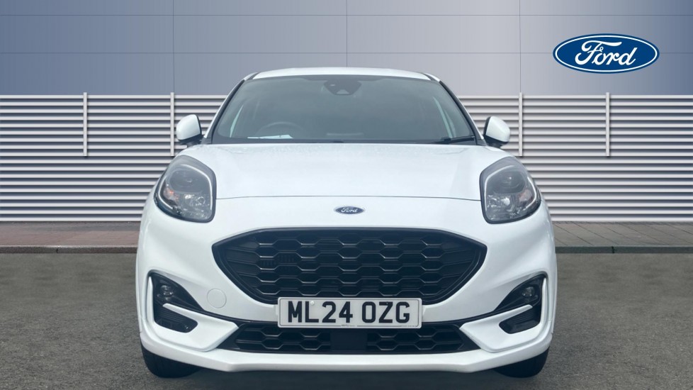 Ford Puma 1.0 EcoBoost Hybrid mHEV ST-Line 5dr Petrol Hatchback - Image 3