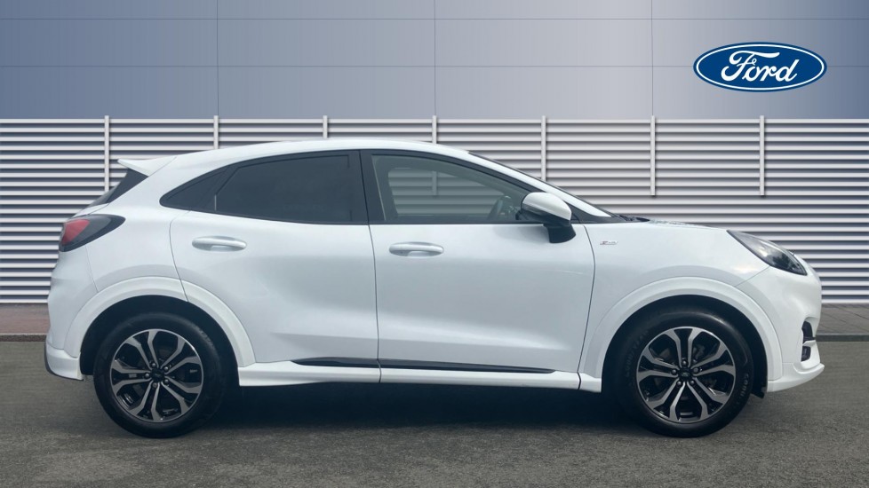 Ford Puma 1.0 EcoBoost Hybrid mHEV ST-Line 5dr Petrol Hatchback - Image 5