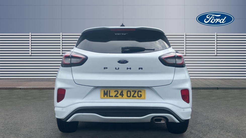 Ford Puma 1.0 EcoBoost Hybrid mHEV ST-Line 5dr Petrol Hatchback - Image 6