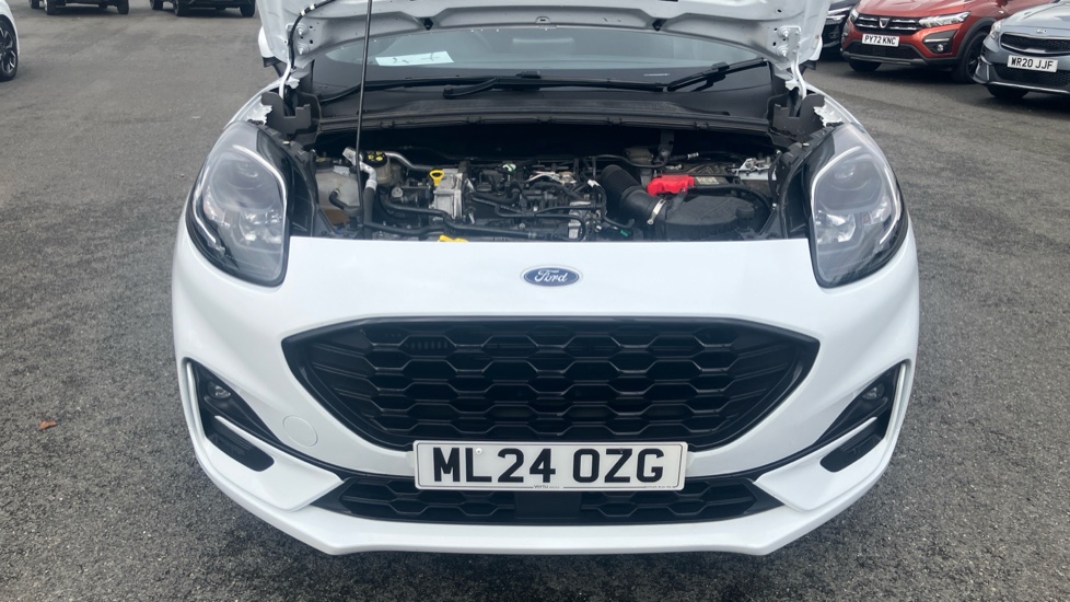 Ford Puma 1.0 EcoBoost Hybrid mHEV ST-Line 5dr Petrol Hatchback - Image 8