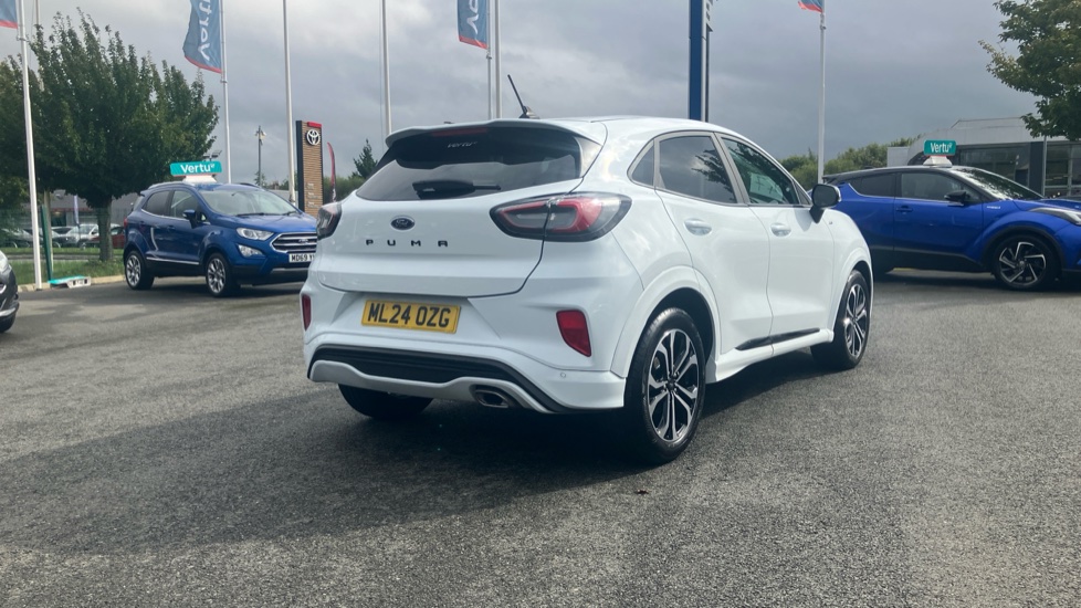 Ford Puma 1.0 EcoBoost Hybrid mHEV ST-Line 5dr Petrol Hatchback - Image 32