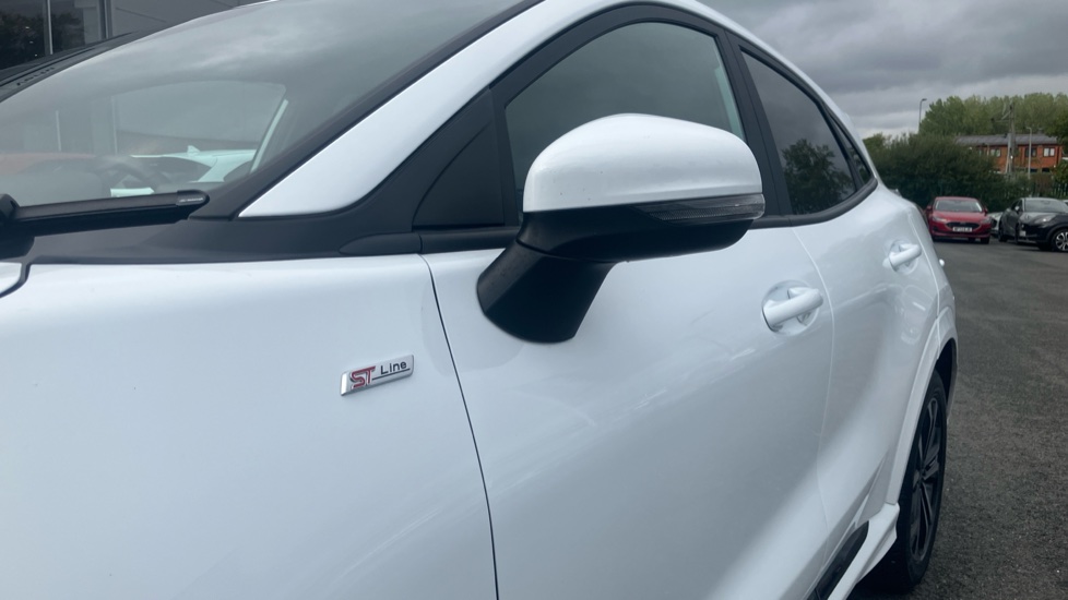 Ford Puma 1.0 EcoBoost Hybrid mHEV ST-Line 5dr Petrol Hatchback - Image 36