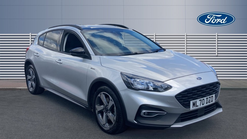 Ford Focus 1.0 EcoBoost 125 Active 5dr Petrol Hatchback - Image 1