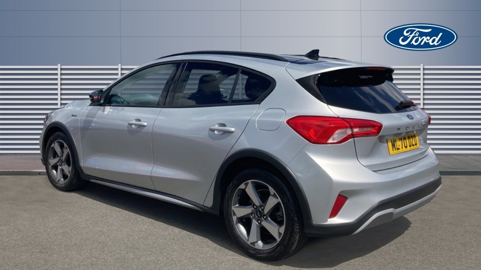 Ford Focus 1.0 EcoBoost 125 Active 5dr Petrol Hatchback - Image 2