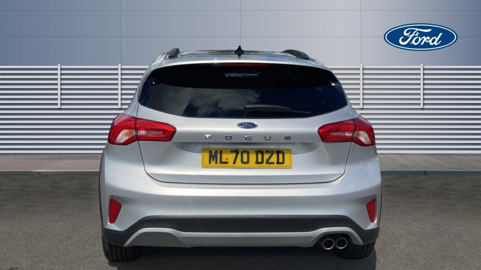 Ford Focus 1.0 EcoBoost 125 Active 5dr Petrol Hatchback - Image 6