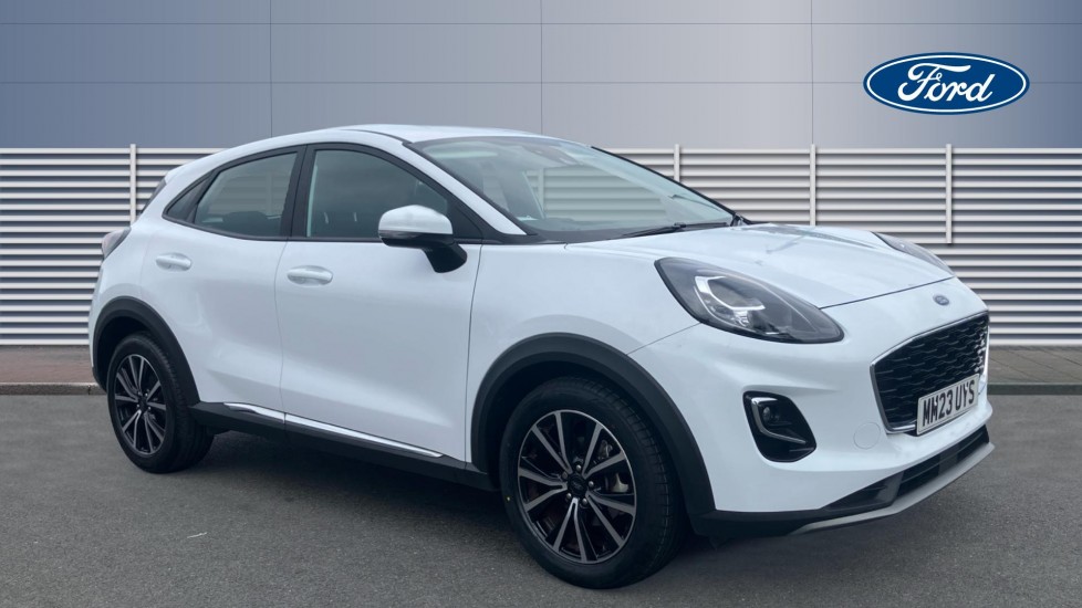 2023 Ford Puma