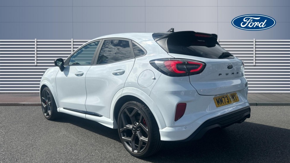 Ford Puma ST 1.0 EcoBoost Hybrid mHEV ST 5dr DCT Petrol Hatchback - Image 2