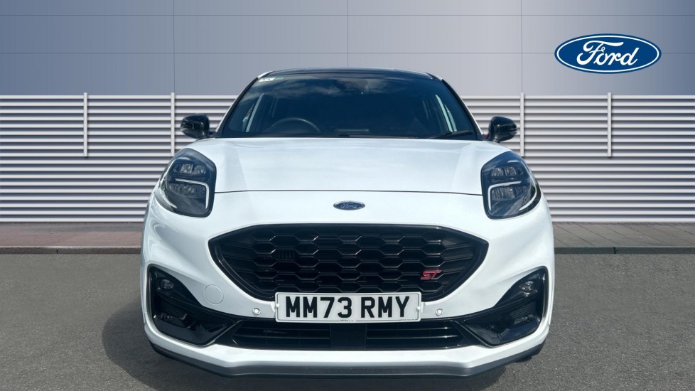 Ford Puma ST 1.0 EcoBoost Hybrid mHEV ST 5dr DCT Petrol Hatchback - Image 3