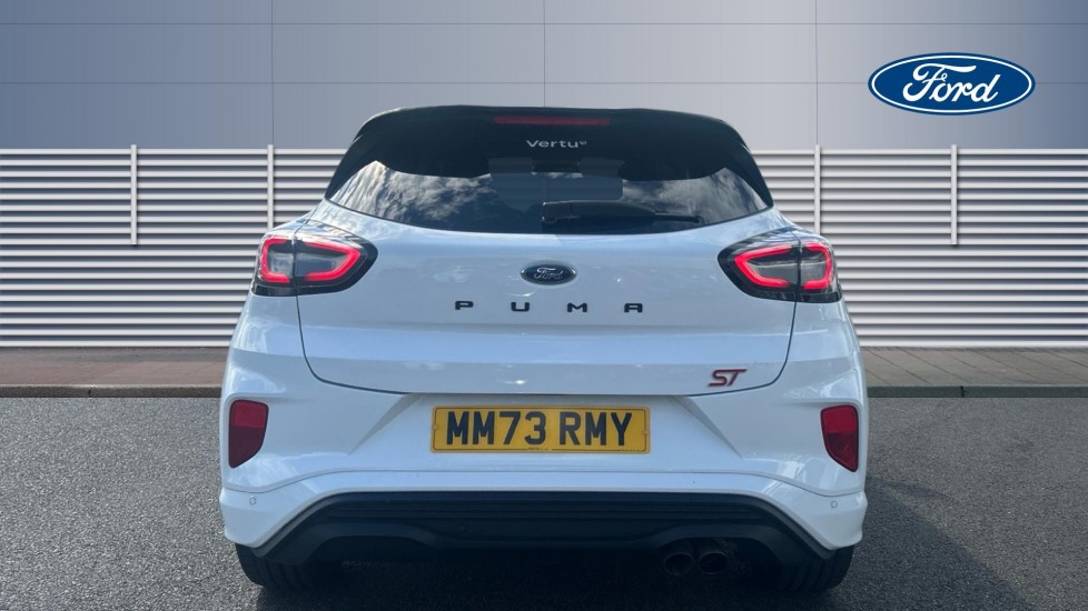 Ford Puma ST 1.0 EcoBoost Hybrid mHEV ST 5dr DCT Petrol Hatchback - Image 6